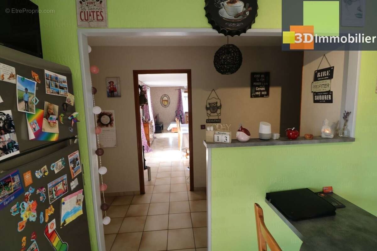 Photo 8 - Maison à CHAUSSIN