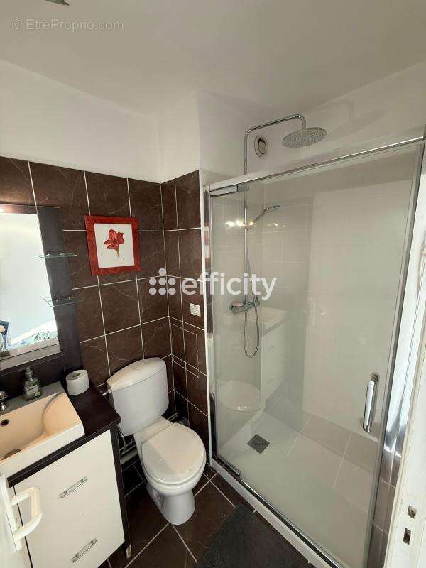 Appartement à TROUVILLE-SUR-MER