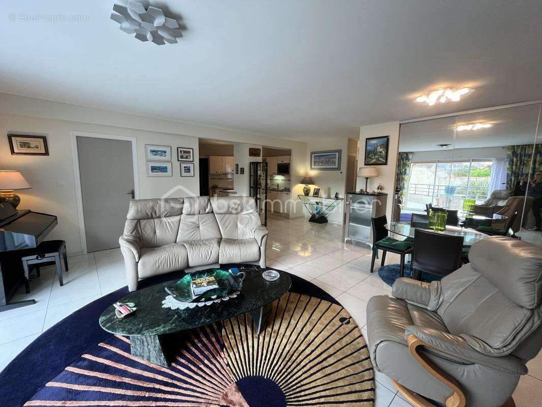 Appartement à LES SABLES-D&#039;OLONNE