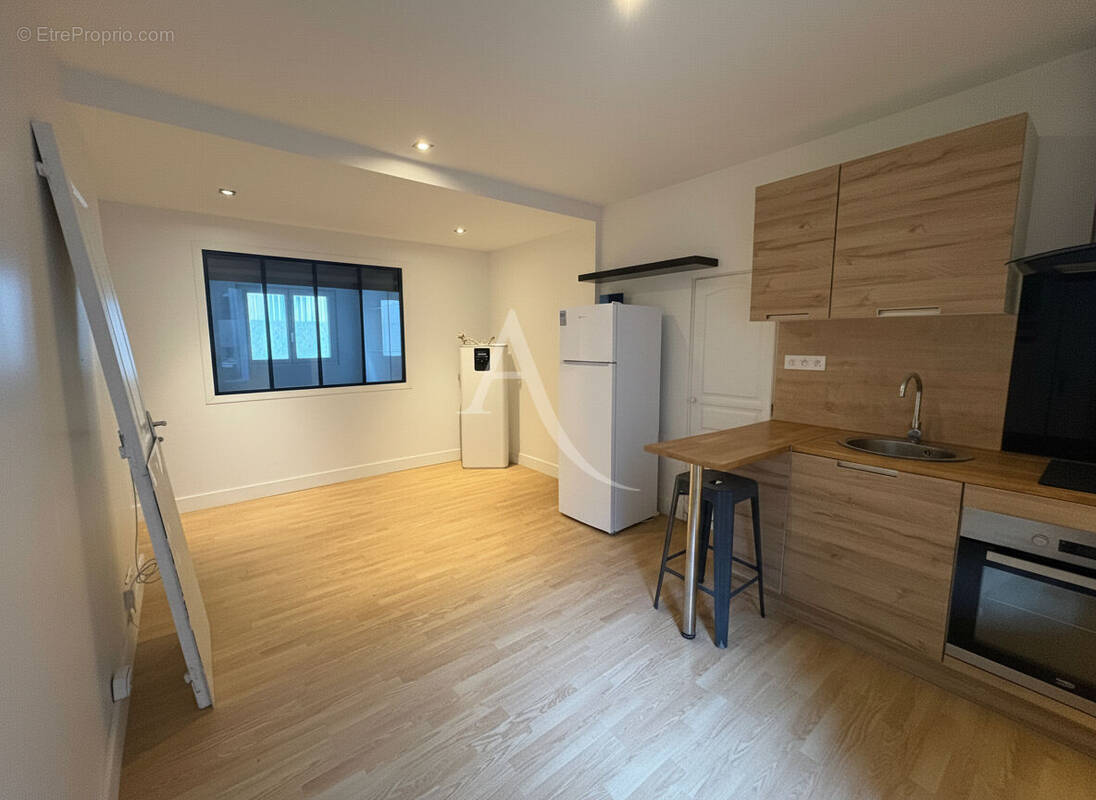 Appartement à REIMS