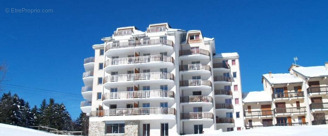 Appartement à AX-LES-THERMES