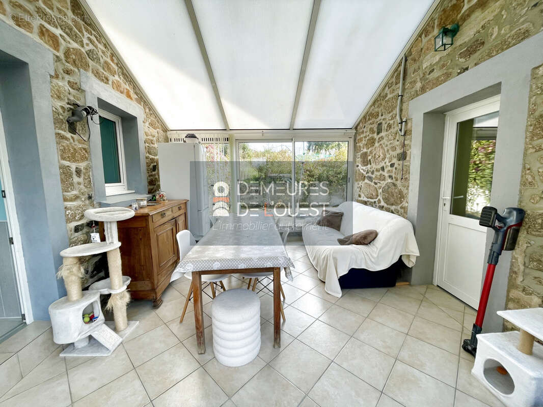 Maison à PLEDRAN