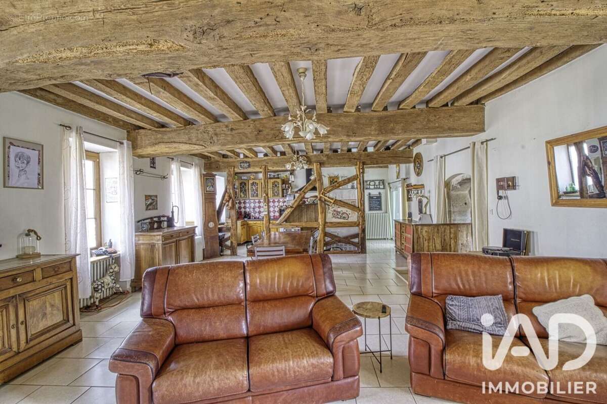 Photo 8 - Maison à PUISEAUX