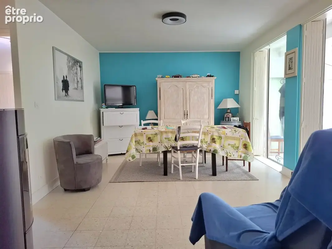 Maison 5 pièces 65 m² à vendre à Fye (72610) - photo 4
