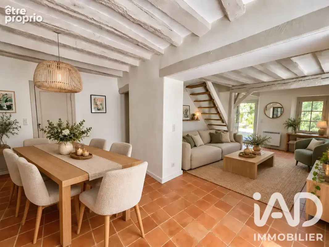 Photo 1 - Maison à BOISEMONT