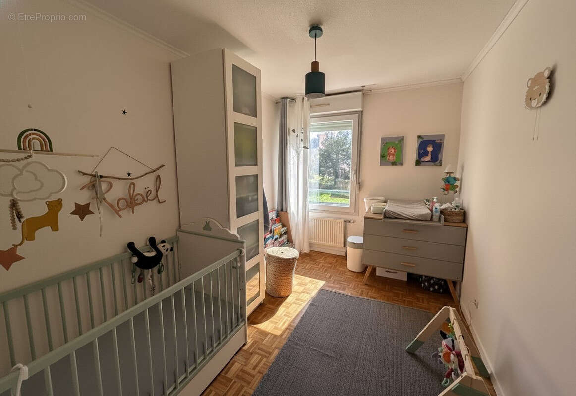 Appartement à VILLEURBANNE