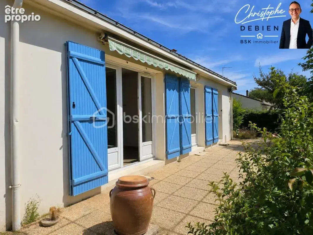 Maison à MAREUIL-SUR-LAY-DISSAIS