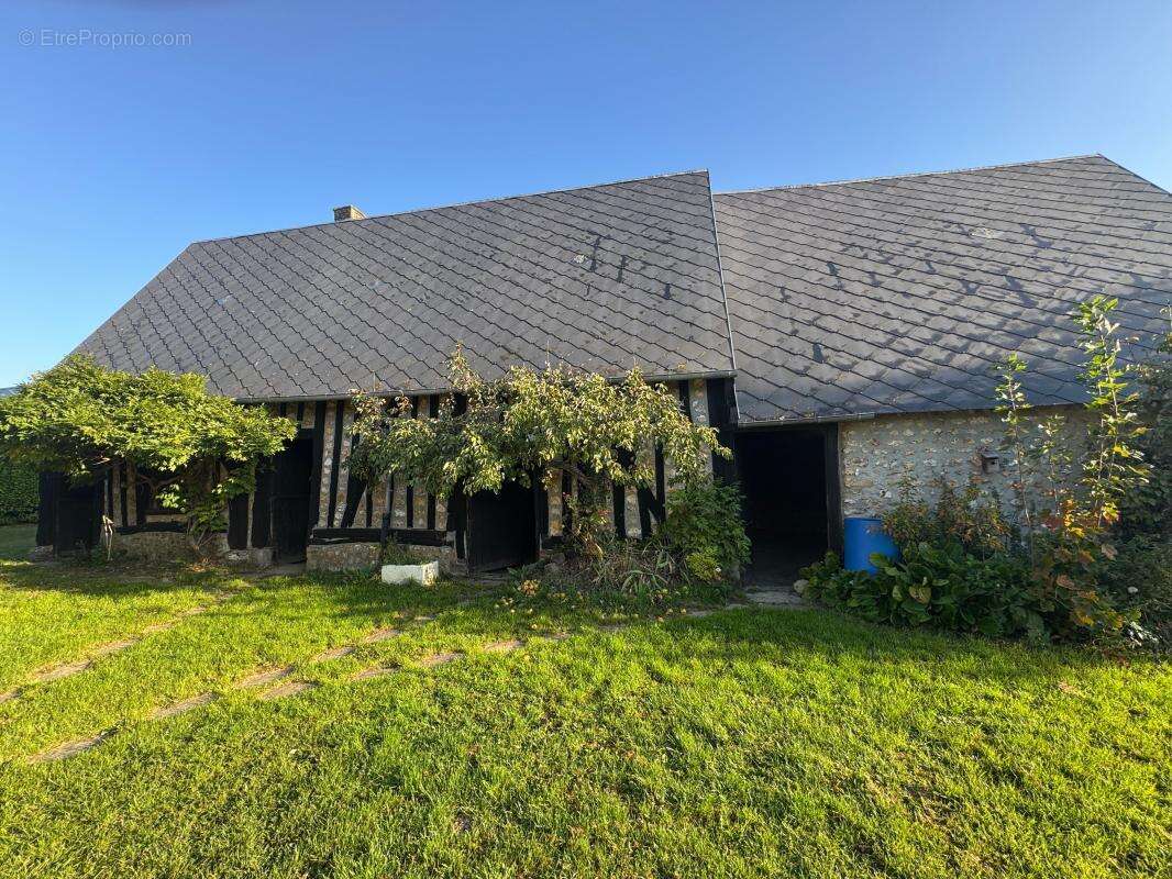 Maison à ORVAUX