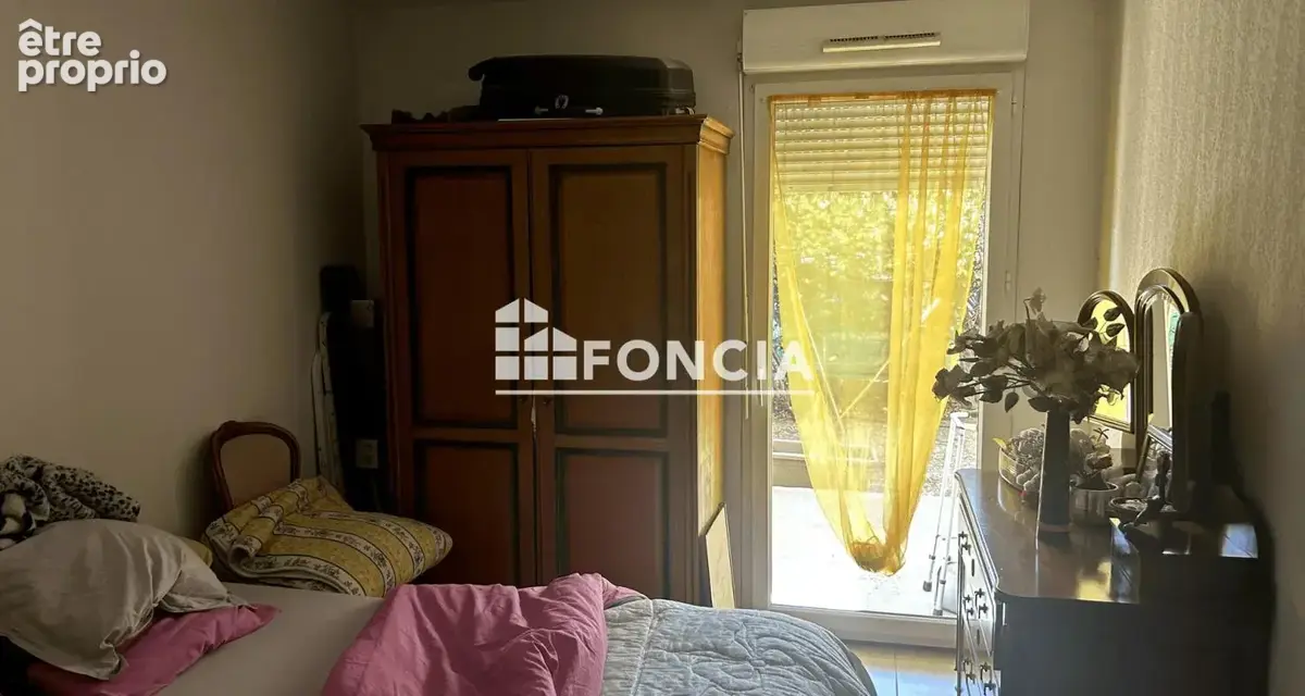  Appartement T2 vendu loué – Résidence Saint Raphaël – Terrasse et jardin - photo 5