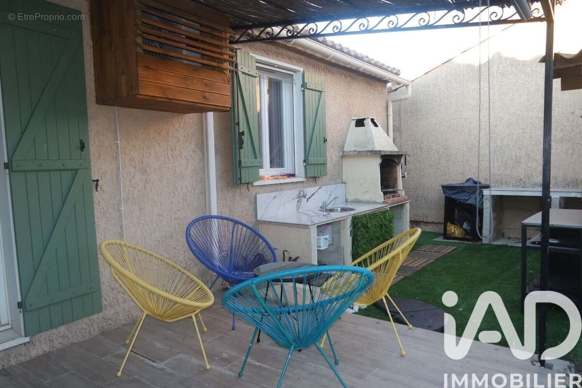 Photo 6 - Maison à GIGNAC-LA-NERTHE