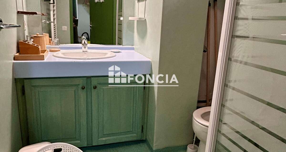 Appartement à SAINT-FRANCOIS-LONGCHAMP