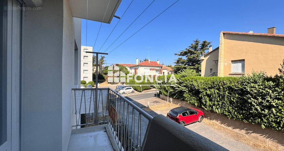 Appartement à BEZIERS