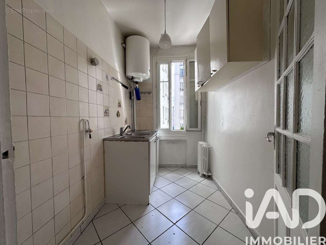 Photo 6 - Appartement à PARIS-18E
