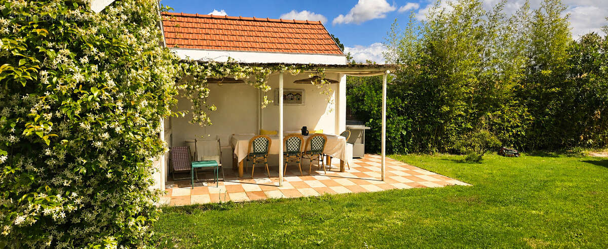 Maison à GUJAN-MESTRAS