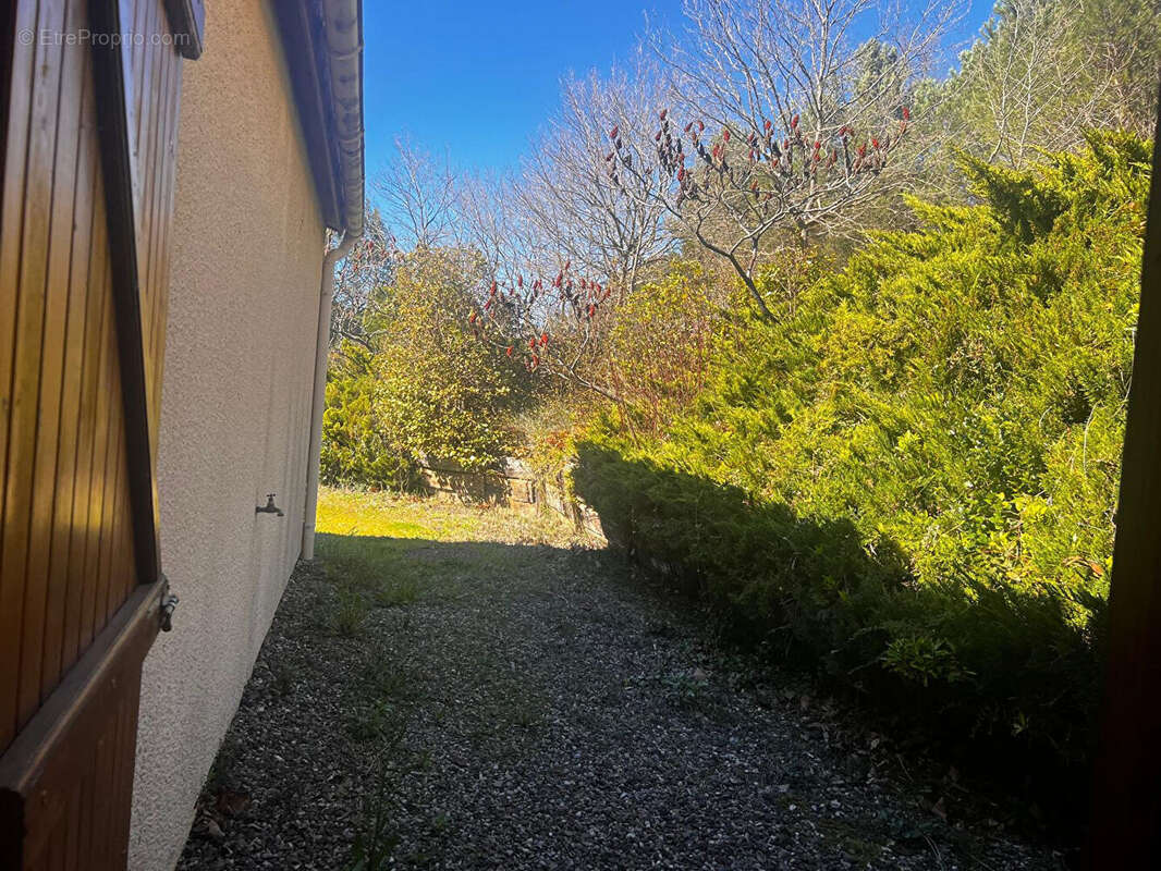 Maison à QUILLAN