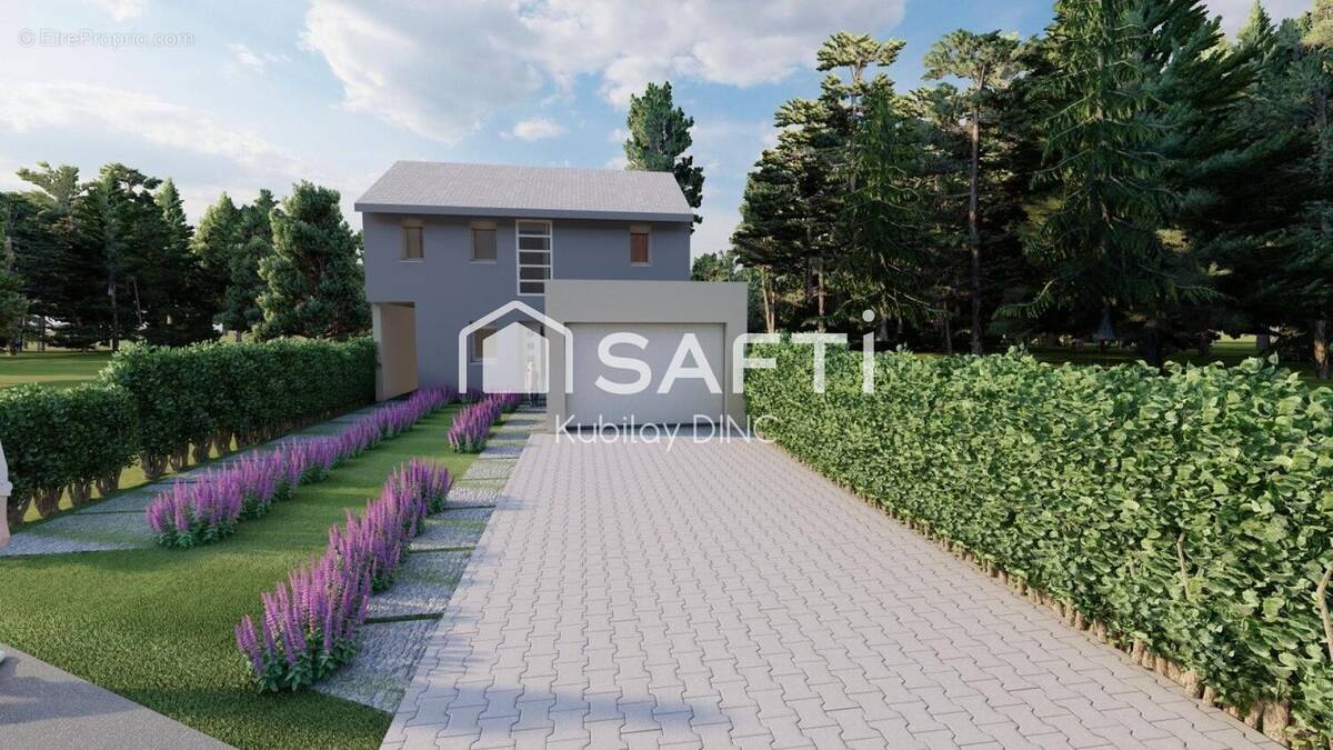 Photo 1 - Terrain à SARREINSMING