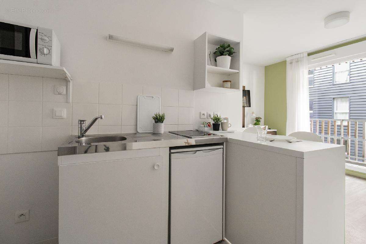 Appartement à NANTES