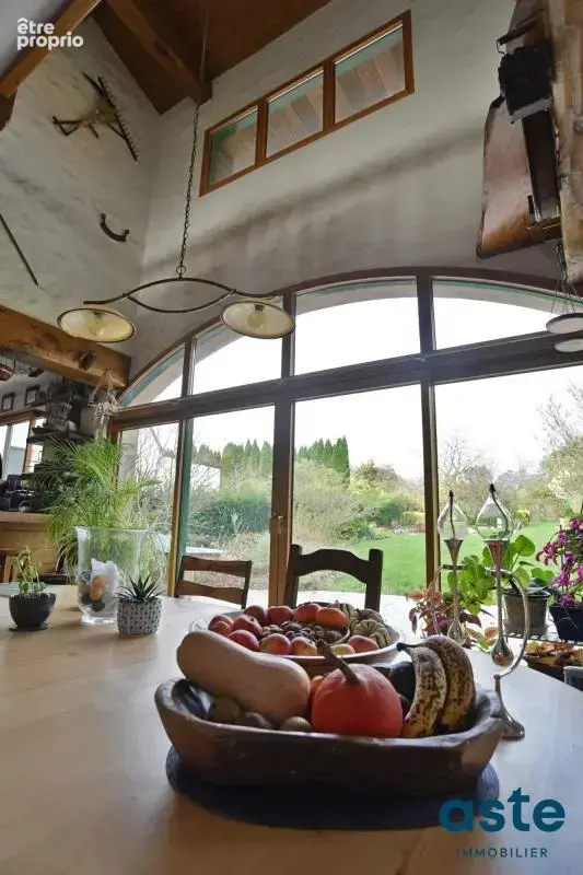 Maison d'architecte - Esprit chalet - photo 2