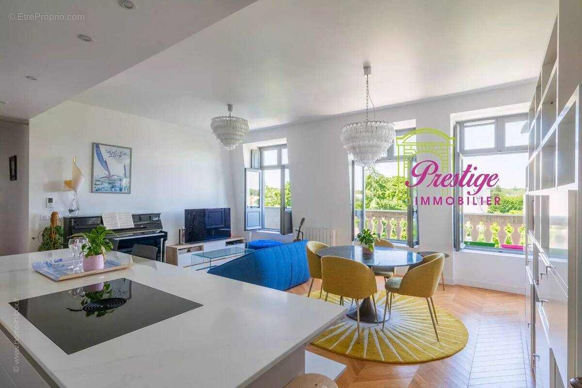 Appartement à MAISONS-LAFFITTE