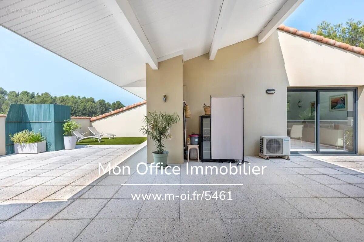 Appartement à AIX-EN-PROVENCE