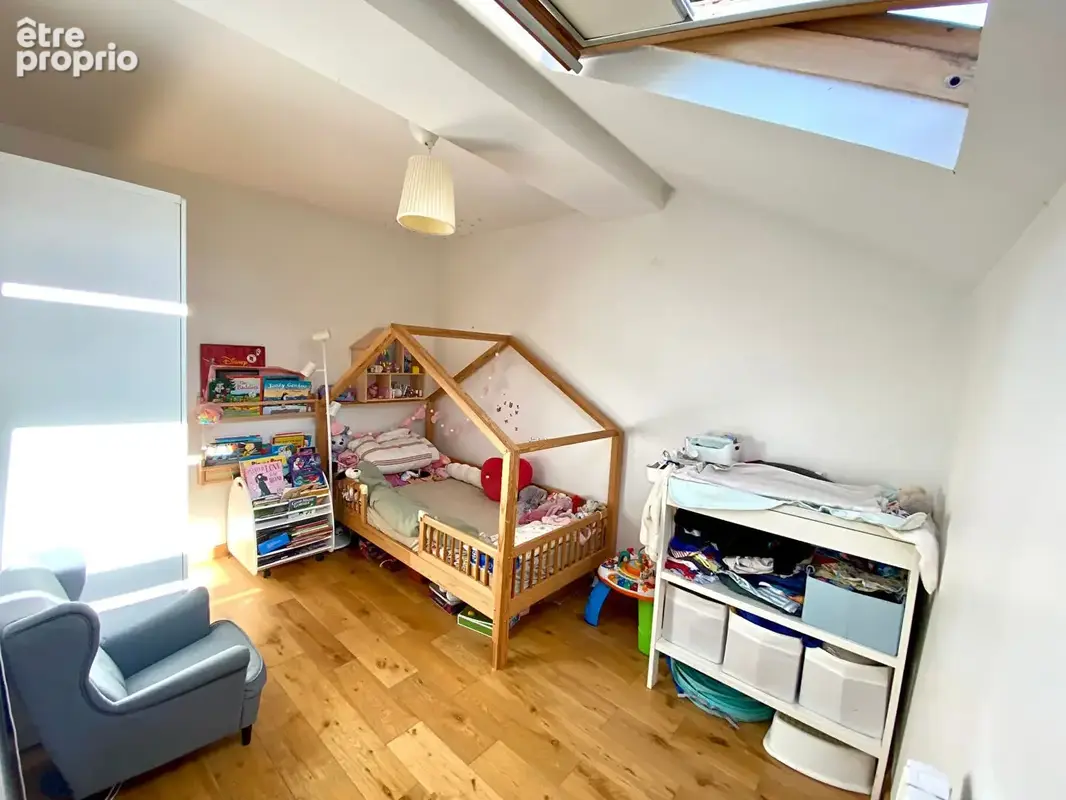 Maison 4 chambres, DIX ARPENTS, 5 mins gare! - photo 6