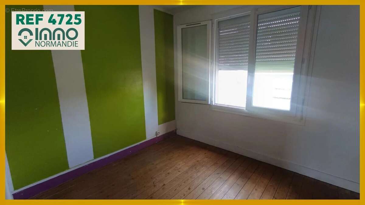 Maison à BEAUMONT-LE-ROGER