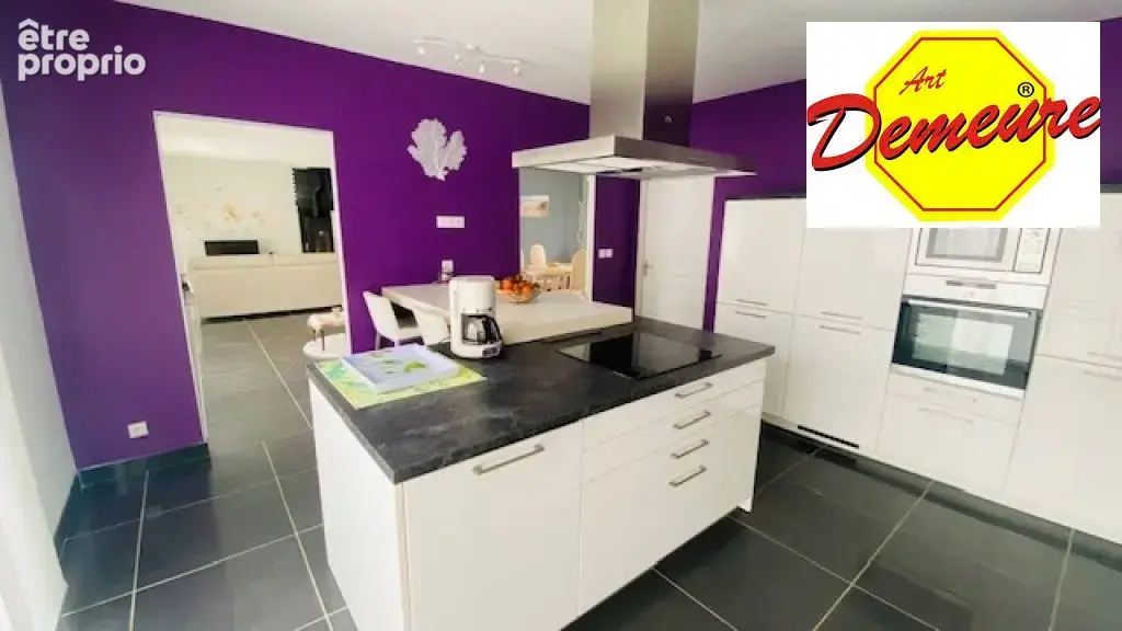 Maison 5 pièces 155 m² à vendre à Boulleville (27210) - photo 5