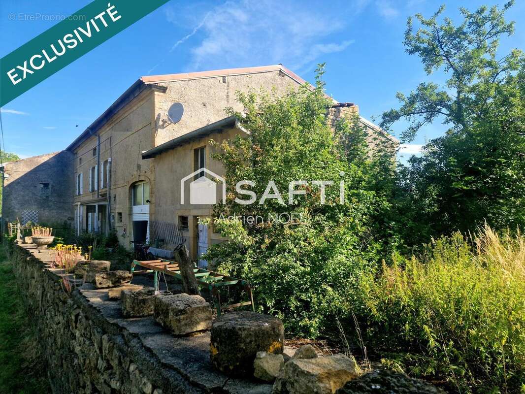 Photo 2 - Maison à MERCY-LE-HAUT