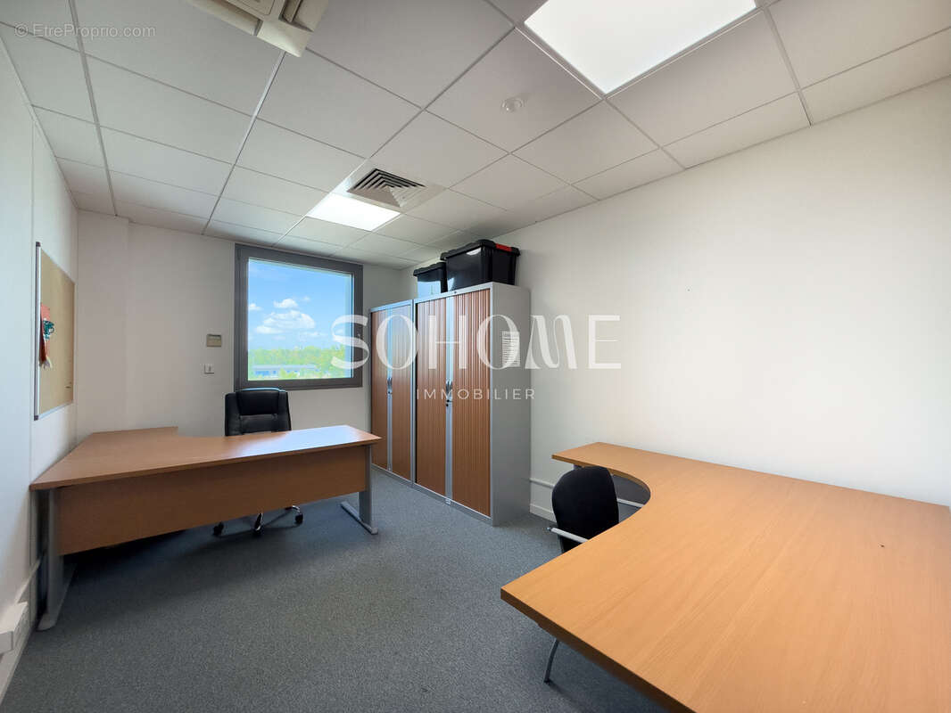 Bureaux - Croix Blandin - photo 3