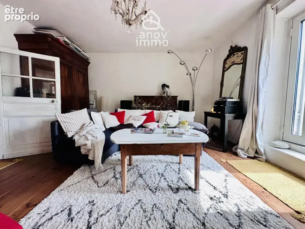 Maison de charme avec jardin intime, terrasse et atelier   E - photo 6