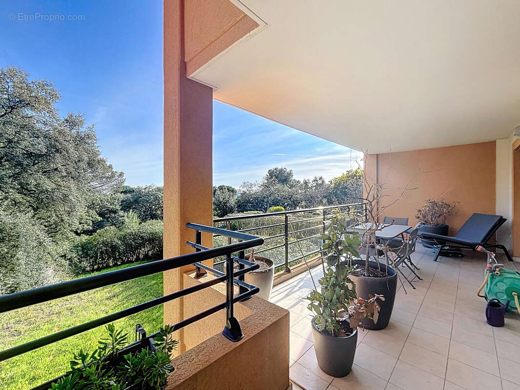 Appartement à SAINT-RAPHAEL