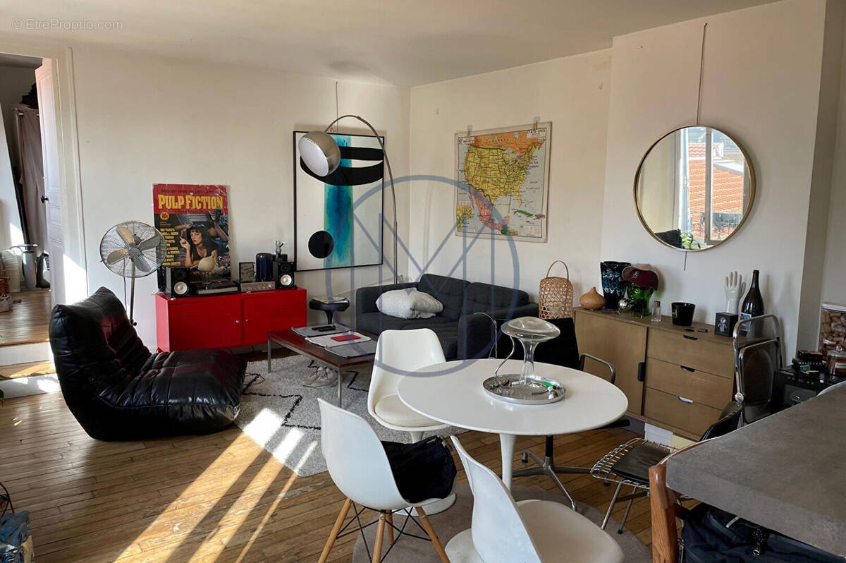 Appartement à VERSAILLES