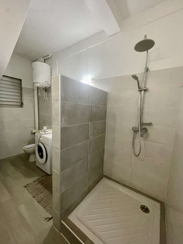 Appartement à BASSE-TERRE