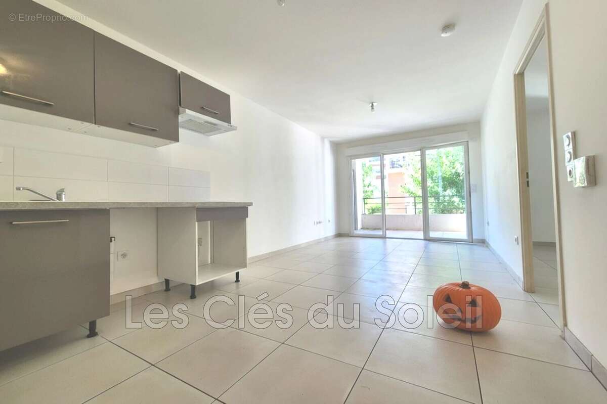 Appartement à TOULON