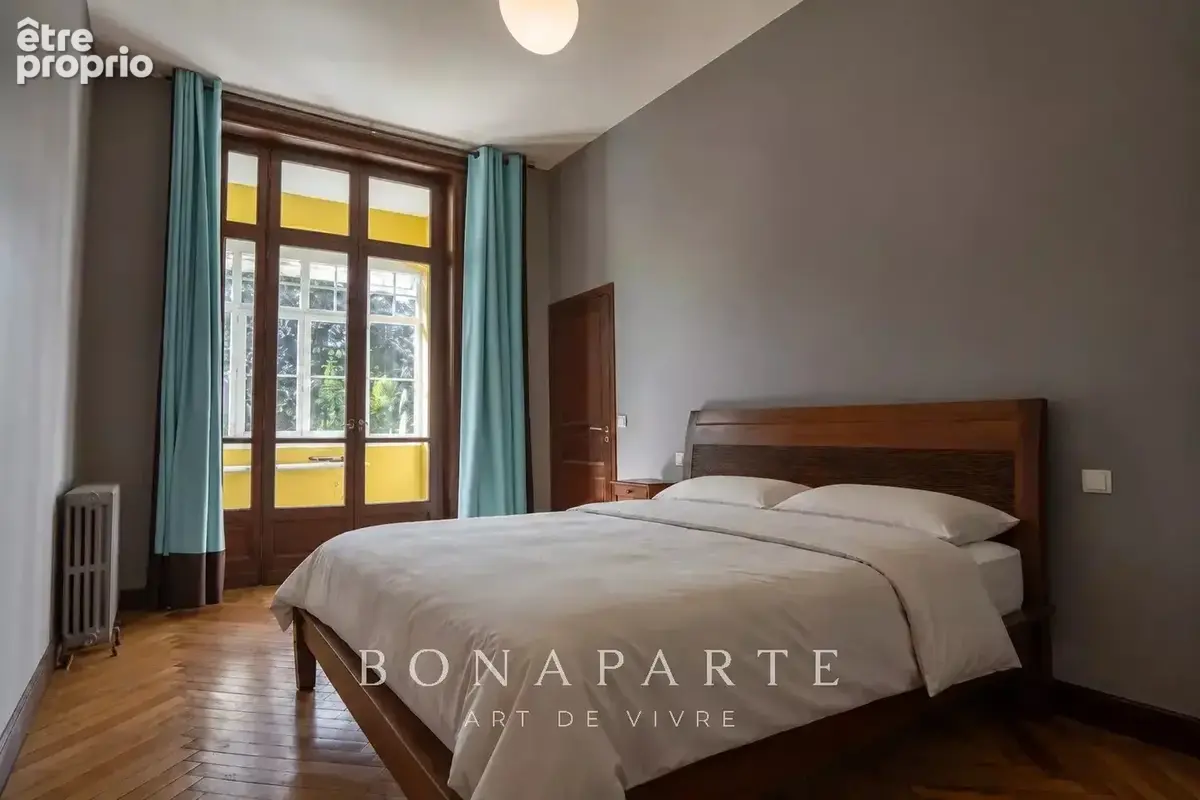 Pau - hypercentre - appartement bourgeois - photo 11