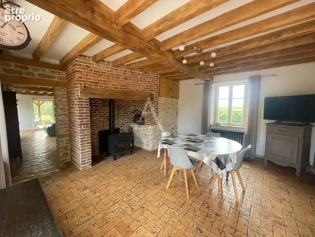 Plus de 9000 m² de terrain  - au calme total, magnifique maison sans aucun travaux - photo 6