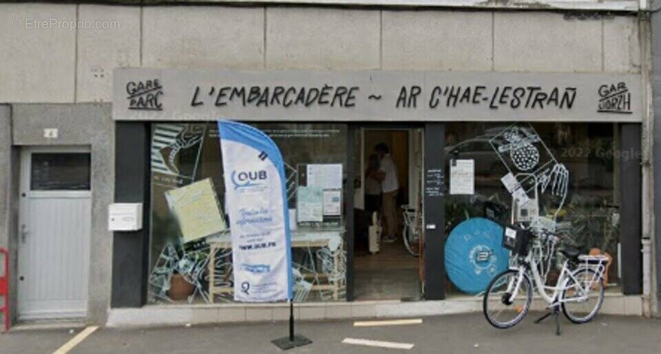 Commerce à QUIMPER