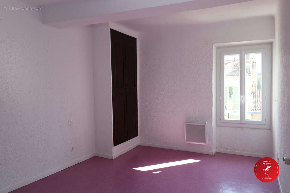 Appartement à LA MOTTE