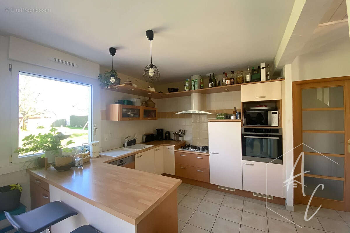 Maison à LA MEZIERE