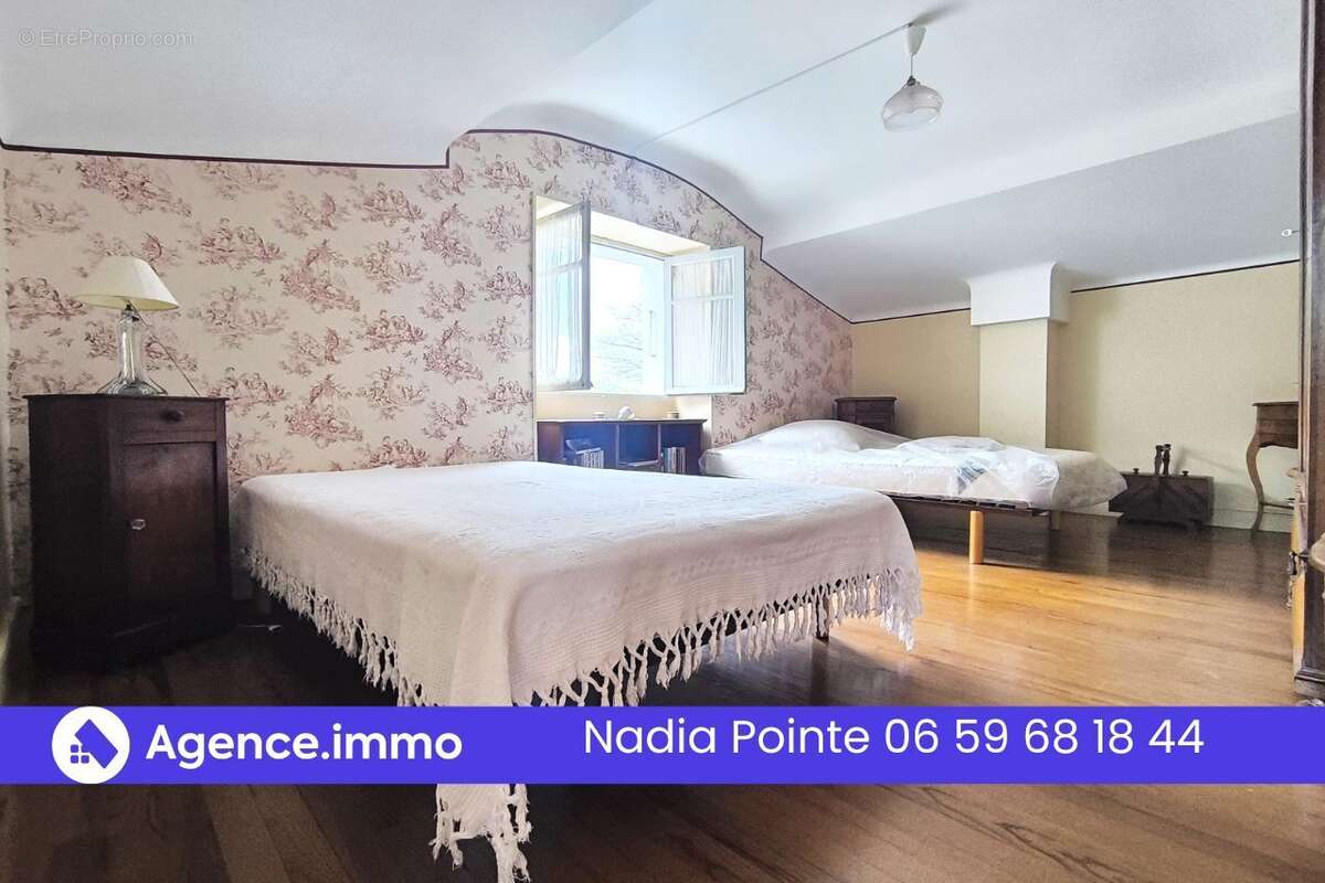 Maison à TRIE-SUR-BAISE