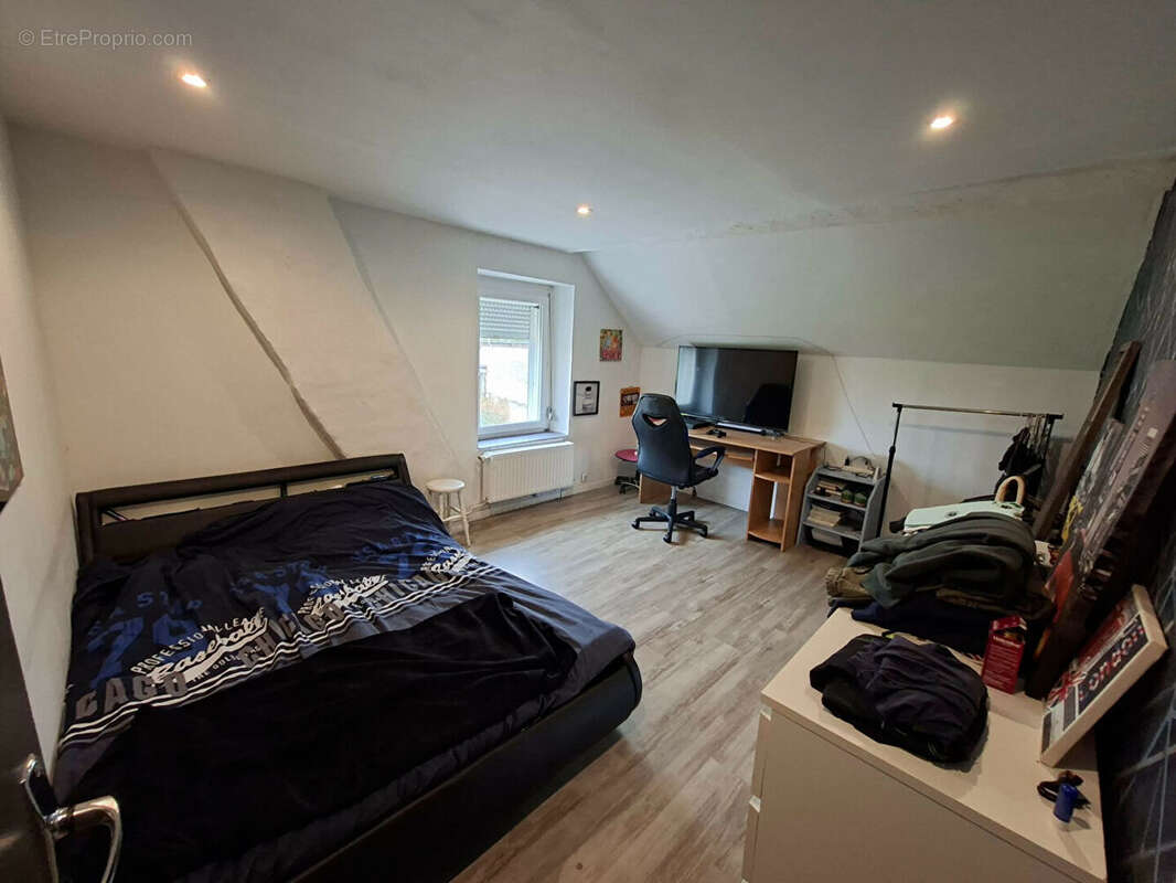 Maison à WIMY