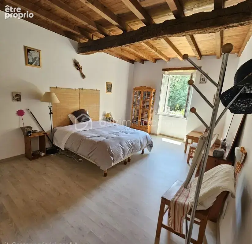 Gers : Superbe maison en pierre de village 195 m², 4 chambres, jardin Astaffort 10 mn - photo 18