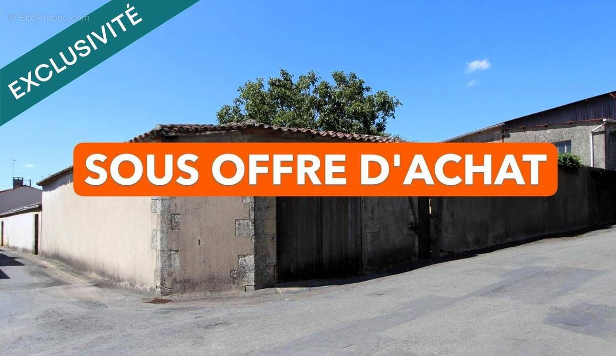 Photo 1 - Appartement à LA CHATAIGNERAIE