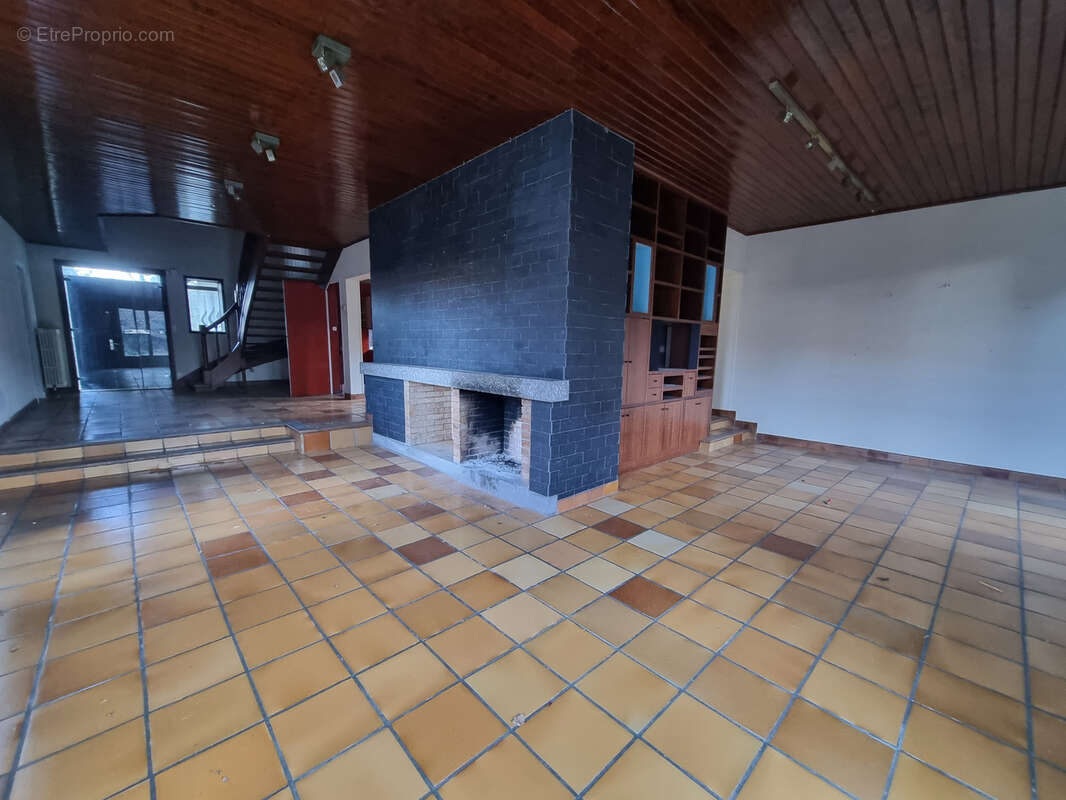 Maison à VAULNAVEYS-LE-HAUT