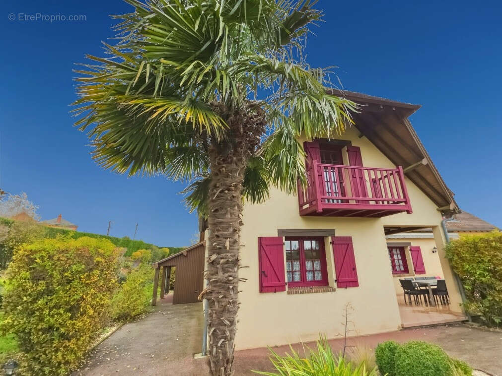 ECHAUFFOUR 61370 maison 6 chambres sur sous-sol complet, terrain 2.805 m² - photo 6