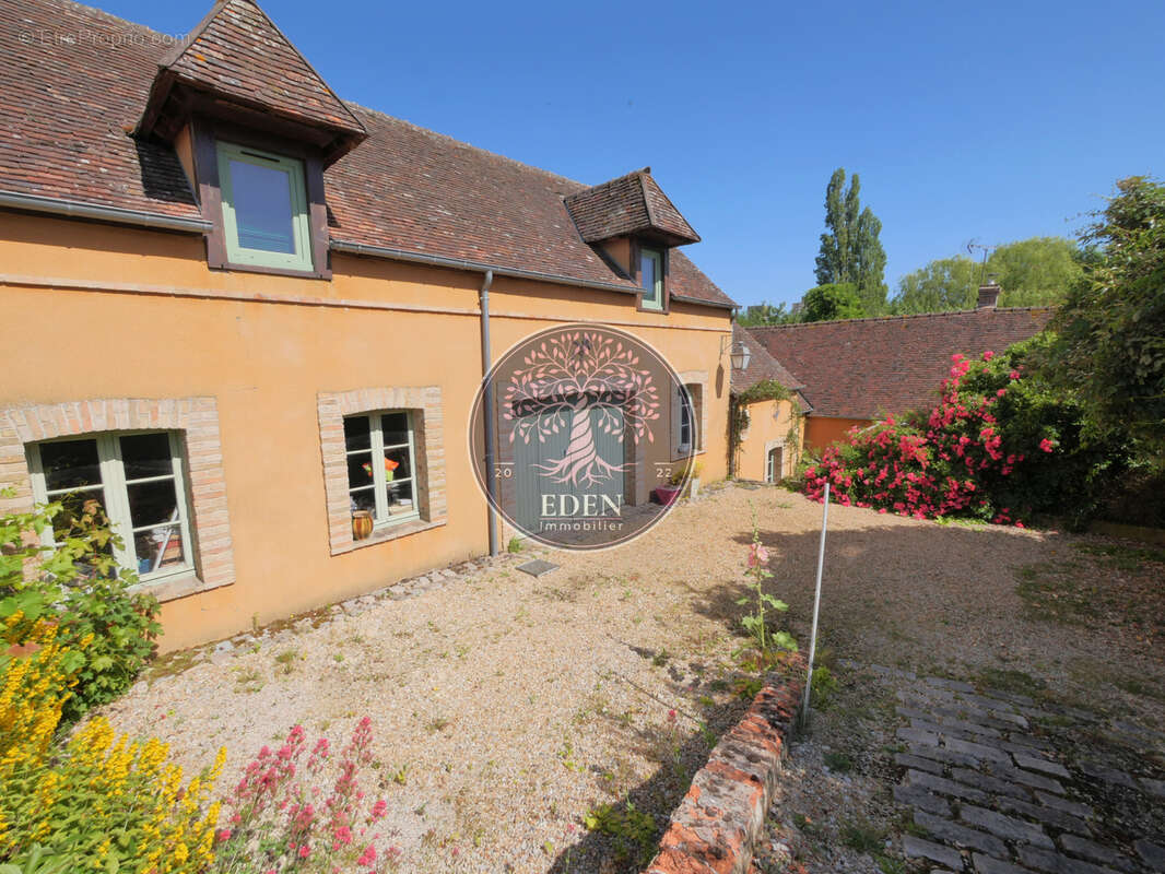 Maison à DREUX