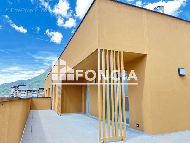 Appartement à CLUSES