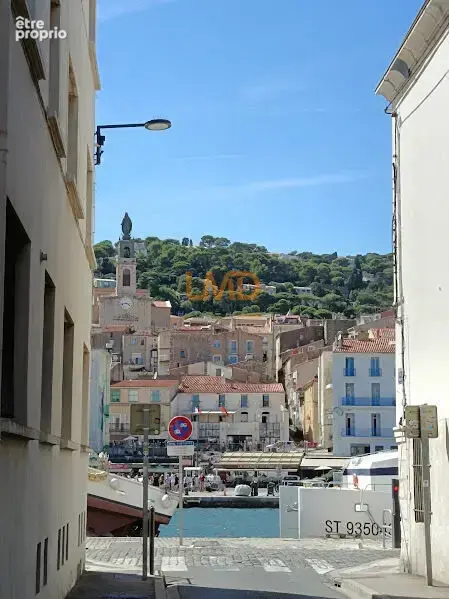 T2 avec loggia–5e et dernier étage–À 3 min du port - photo 9