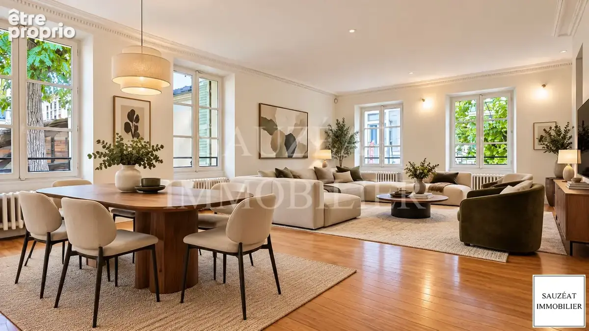 Photo Appartement à Montrouge au prix de 759 000€