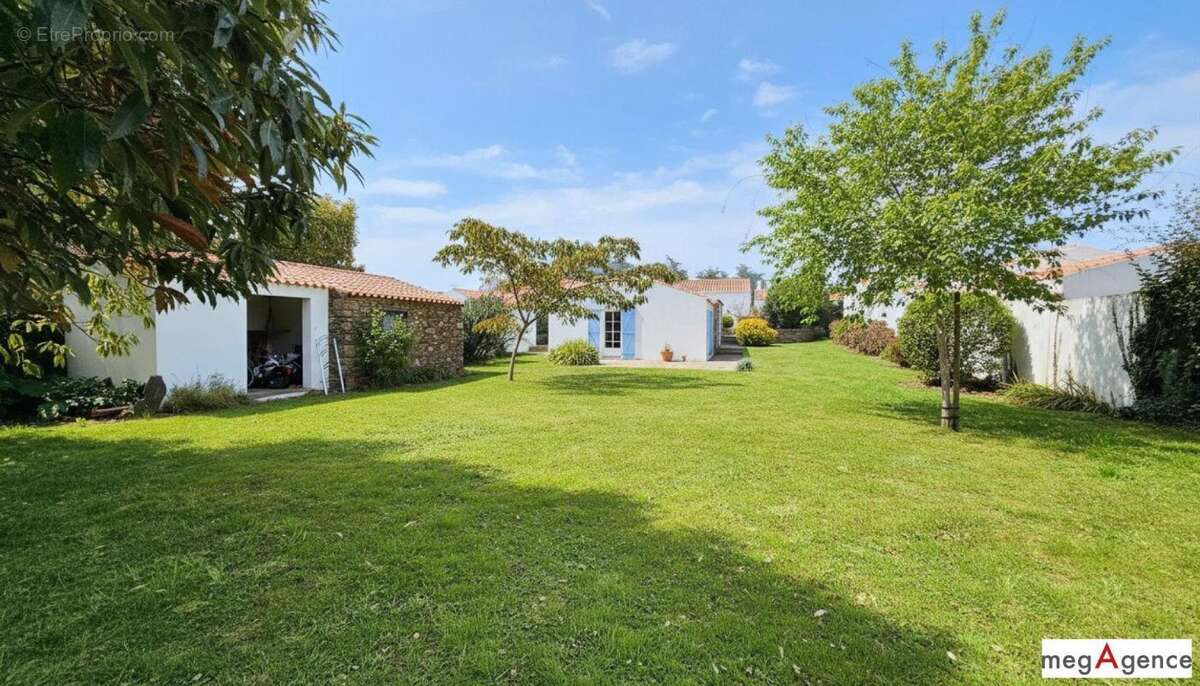 Maison à L'ILE-D'YEU